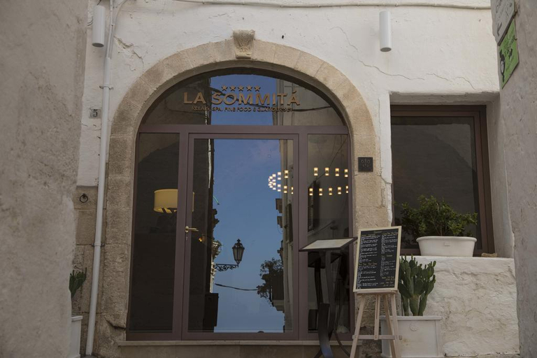 Public Area 4, La Sommità Relais & Chateaux, Brindisi