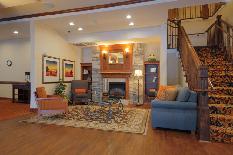 Public Area 2, Country Inn & Suites Columbia at Harbison, SC, Lexington