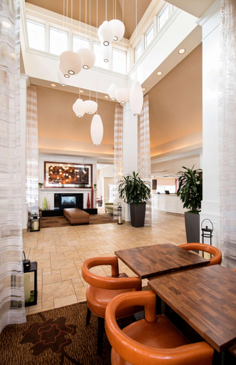 Public Area 2, Hilton Garden Inn West Edmonton, Division No. 11