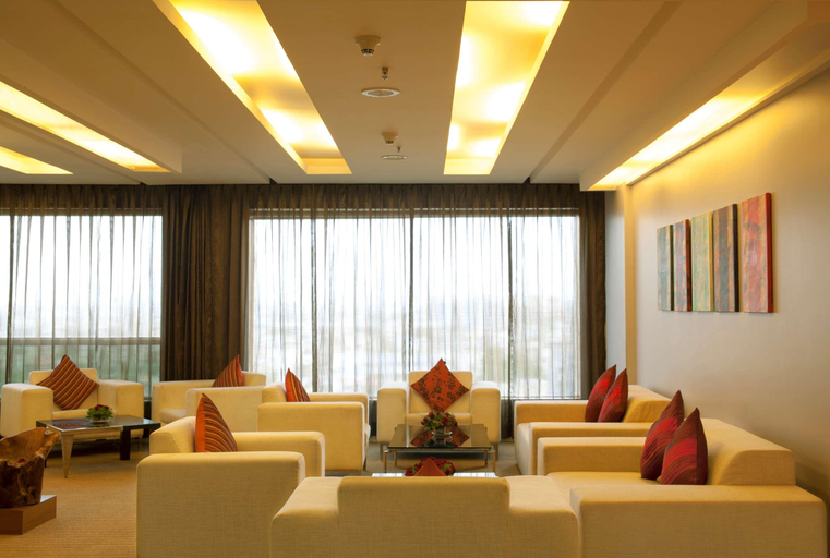 Public Area 4, Radisson Pune Kharadi, Pune