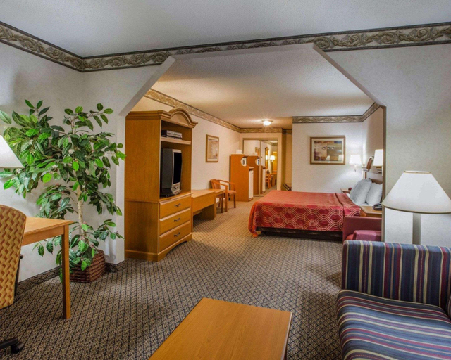 Bedroom 3, Econo Lodge Villa Rica, Carroll