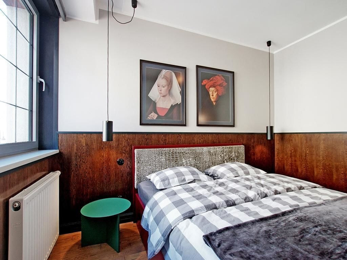 Bedroom 5, Apartinfo Tartaczna Apartments, Gdańsk City
