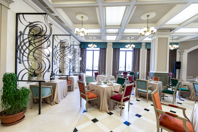 Public Area 4, Grand Hotel Traian, Iasi