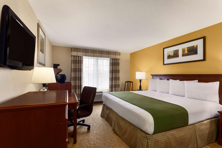 Bedroom 3, Country Inn Suites By Radisson Marion Oh, Marion