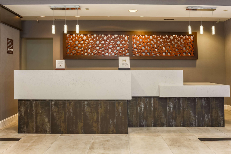 Public Area 4, Doubletree by Hilton Hotel Atlanta Airport, Fulton