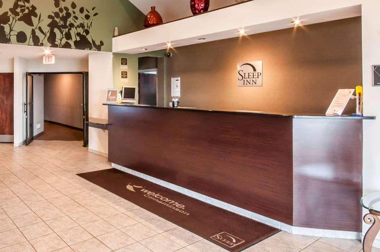 Public Area 3, Sleep Inn Cinnaminson Philadelphia East, Burlington