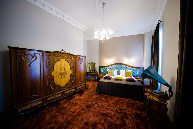 Bedroom 2, Grand Hotel Traian, Iasi