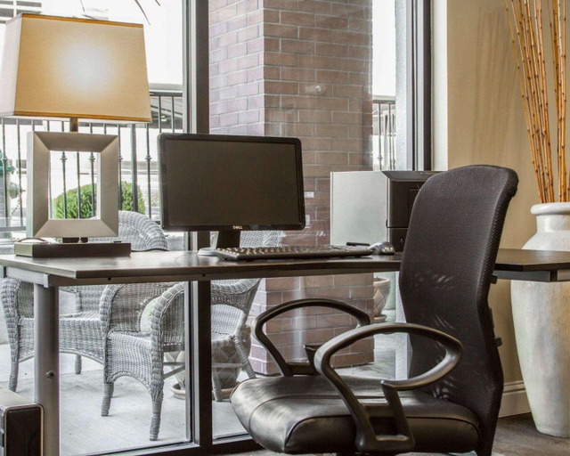 Public Area 3, Hotel Med Park, an Ascend Collection Hotel, Sacramento
