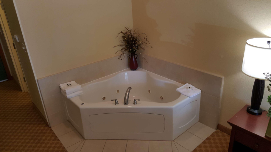 Bathroom, Country Inn & Suites by Radisson, Dothan, AL, Houston