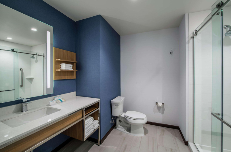 Bathroom 5, Hilton Garden Inn Winnipeg South, Division No. 11