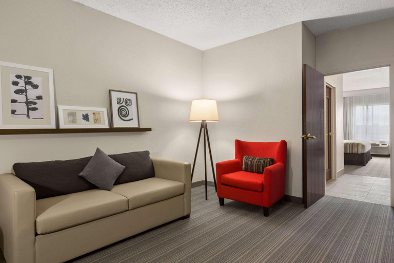 Bedroom 3, Country Inn & Suites by Radisson, Austin North (Pf, Travis