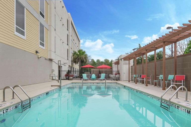 Sport & Beauty 2, Home2 Suites by Hilton Augusta,G, Richmond