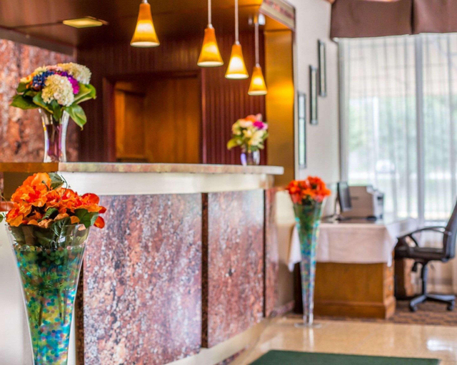 Public Area 2, Quality Inn Brattleboro Area, Windham