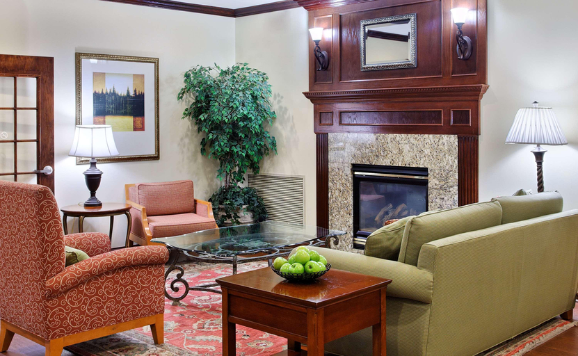 Public Area 3, Country Inn & Suites Elgin, Kane