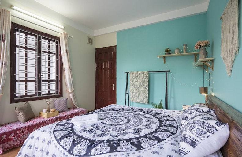 Little Bohemian Retreat, Tây Hồ