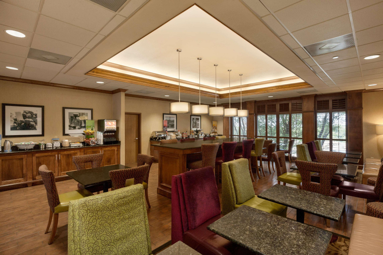 Public Area 2, Hampton Inn St. Robert/Ft. Leonard Wood, Pulaski