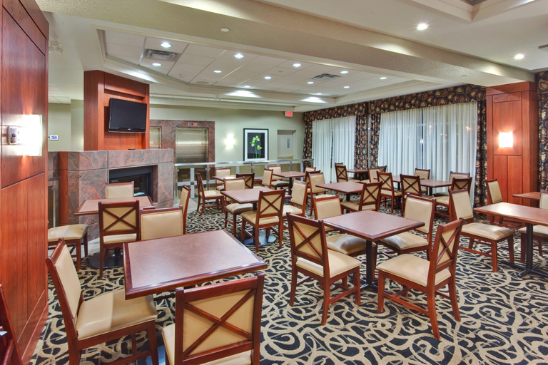 Public Area 2, Fairfield by Marriott Inn & Suites Newmarket, York