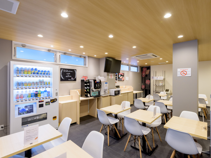 Food & Drinks 2, HOTEL ASIATO, Osaka