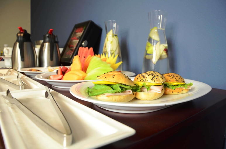 Food & Drinks 5, Hilton Mexico City Airport, Mexico City