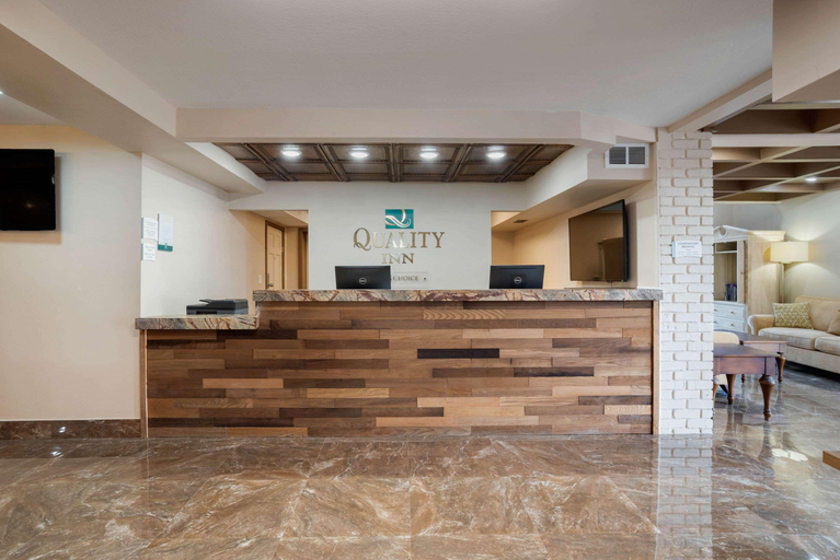 Public Area 2, Quality Inn Fort Walton Beach - Destin West, Okaloosa