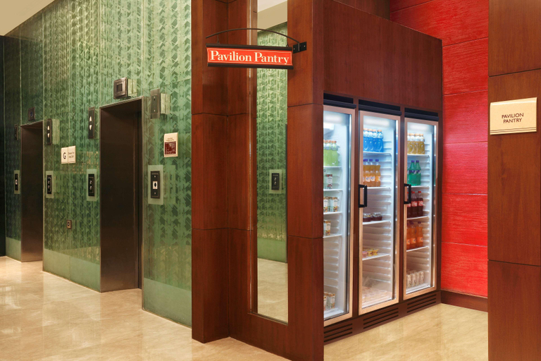 Public Area 5, Hilton Garden Inn New Delhi/Saket, Delhi