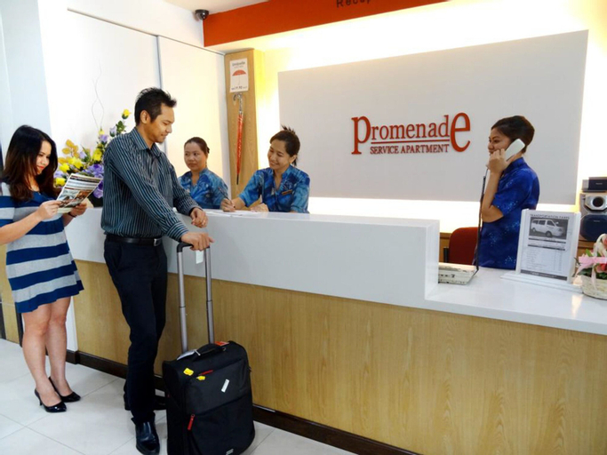 Promenade Service Apartments, Kota Kinabalu