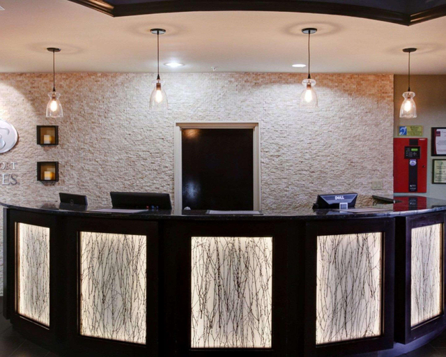 Public Area 2, Comfort Suites Georgetown, Williamson