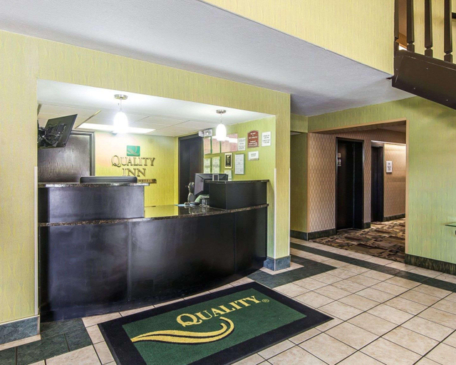 Public Area 2, Quality Inn Sweetwater West, Monroe