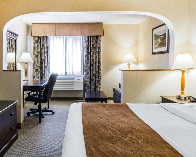 Bedroom 3, Quality Inn & Suites Denver North - Westminster, Adams