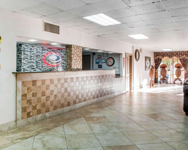 Public Area 3, Econo Lodge Carlsbad Caverns Area, Eddy