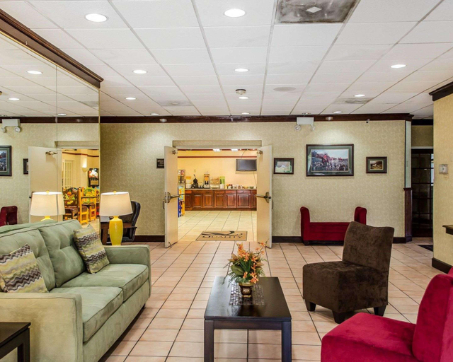 Public Area 2, Quality Inn & Suites York East, York