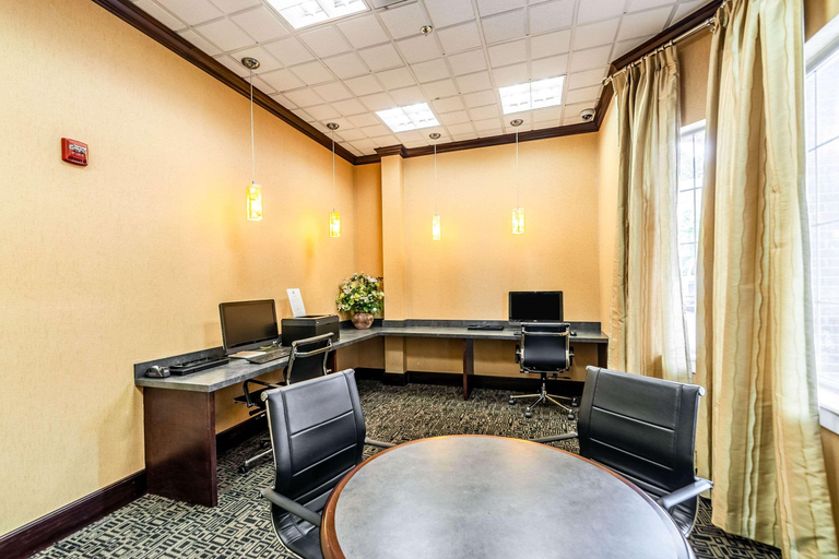 Public Area 2, Comfort Inn Ballston, Arlington