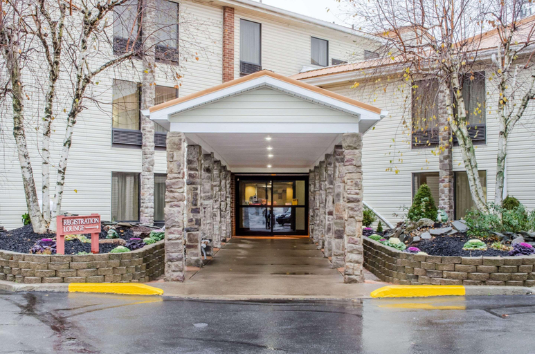 Exterior & Views 1, Comfort Inn West Hazleton, Luzerne