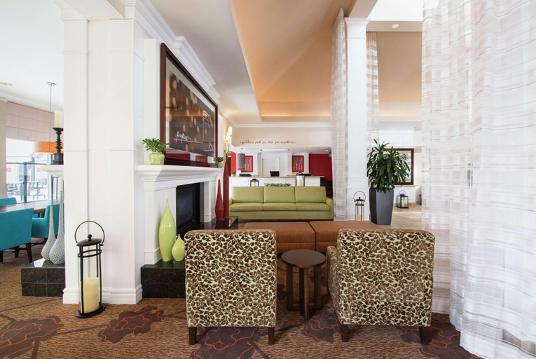 Public Area 3, Hilton Garden Inn West Edmonton, Division No. 11