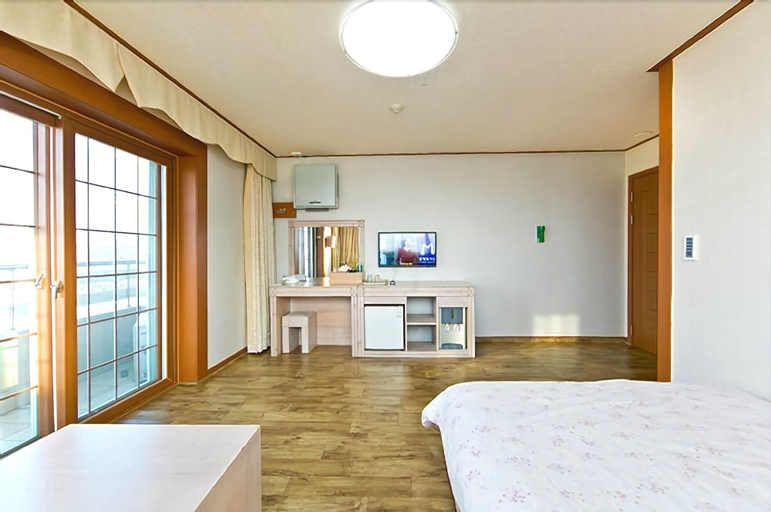 Oceanview Resortel, Boryeong