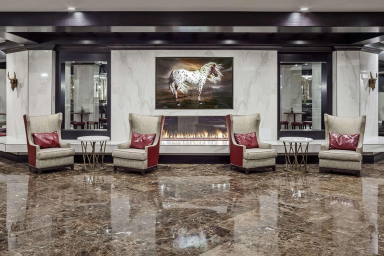 Public Area 5, DoubleTree by Hilton Hotel Denver, Denver