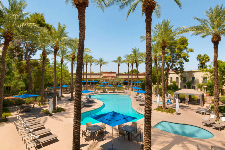 Sport & Beauty 2, Hilton Scottsdale Resort & Villas, Maricopa