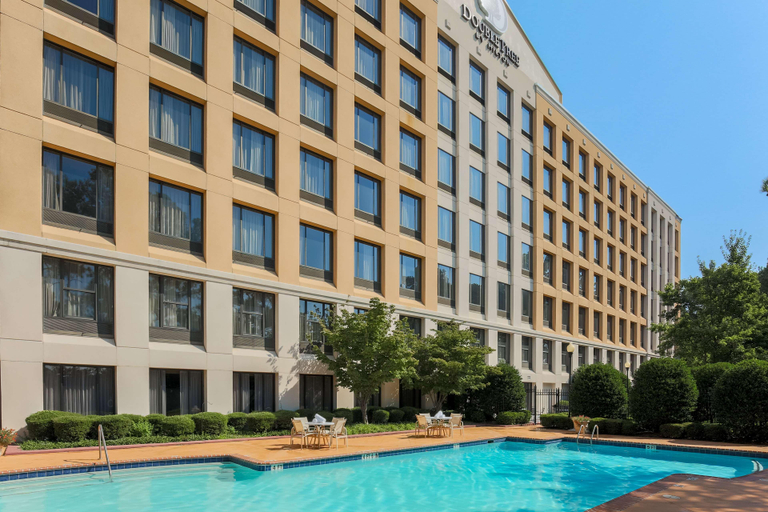 Sport & Beauty 2, Doubletree by Hilton Hotel Atlanta Airport, Fulton