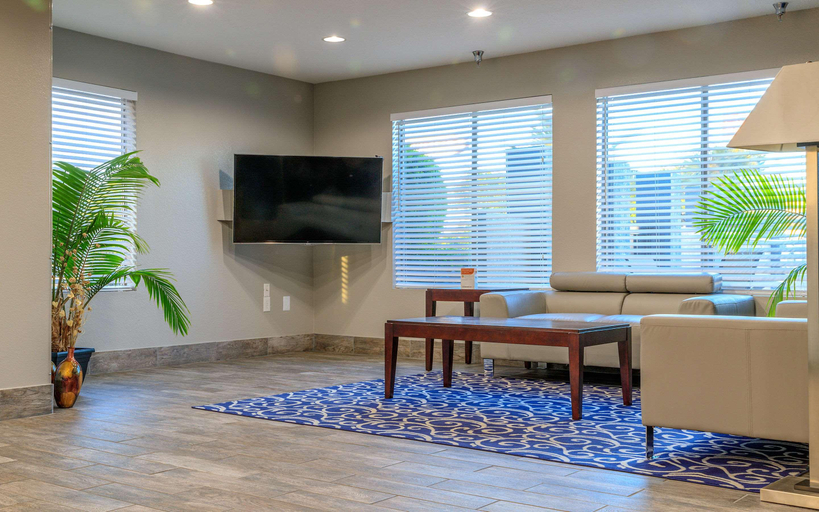 Public Area 2, Quality Inn Forest Hill - Fort Worth South, Tarrant