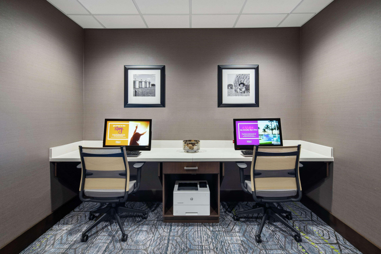 Public Area 2, Hampton Inn By Hilton Sikeston, New Madrid
