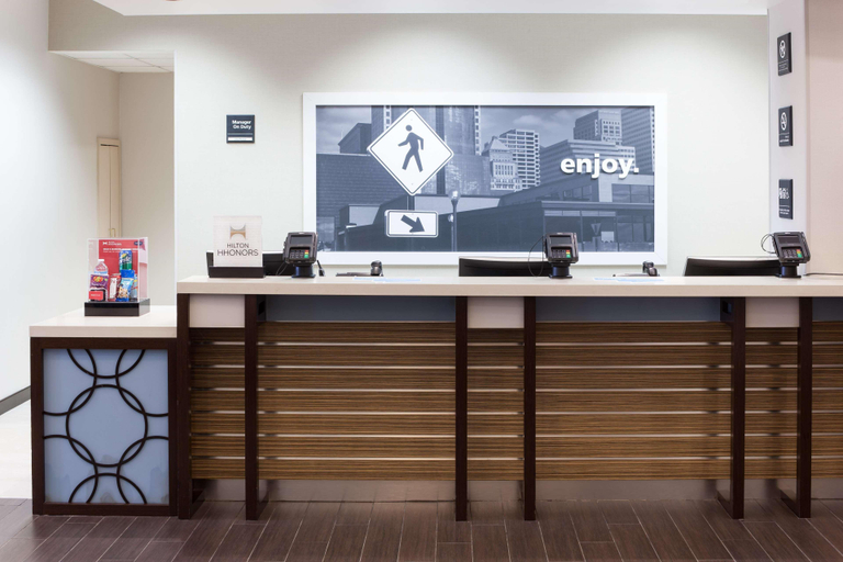 Public Area 2, Hampton Inn & Suites Chicago-North Shore/Skokie, Cook