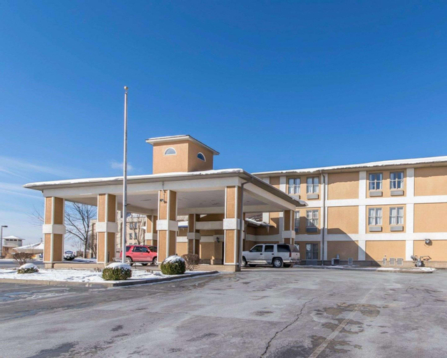 Quality Inn Dry Ridge Area, Grant