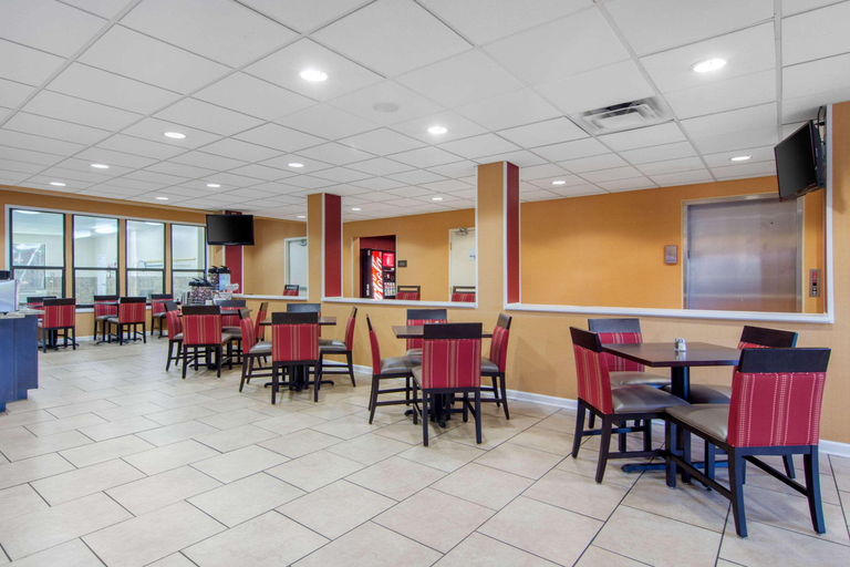 Public Area 3, Comfort Inn & Suites Canton Riverstone Area, Cherokee