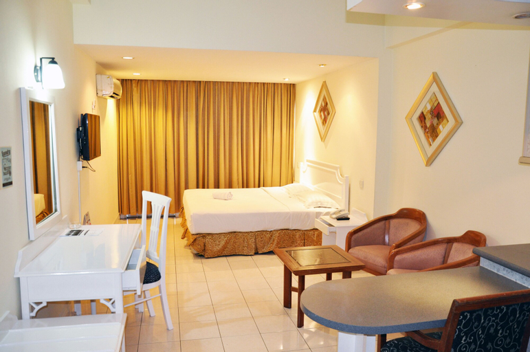 Promenade Service Apartments, Kota Kinabalu