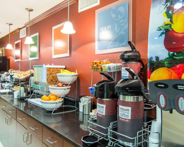 Food & Drinks 5, Comfort Inn & Suites Airport Convention Center, Charleston