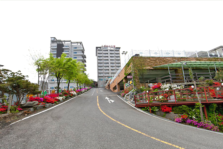 Oceanview Resortel, Boryeong