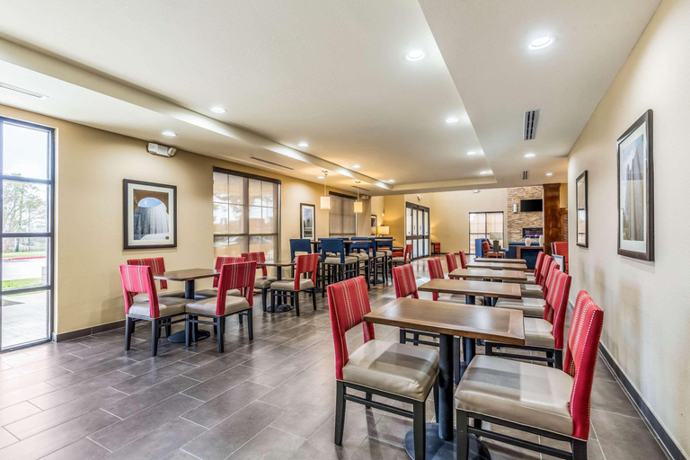 Public Area 2, Comfort Suites Channelview, Houston