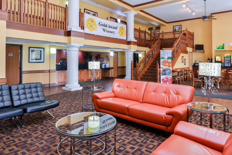 Public Area 3, Quality Inn Bolingbrook I-55, Will