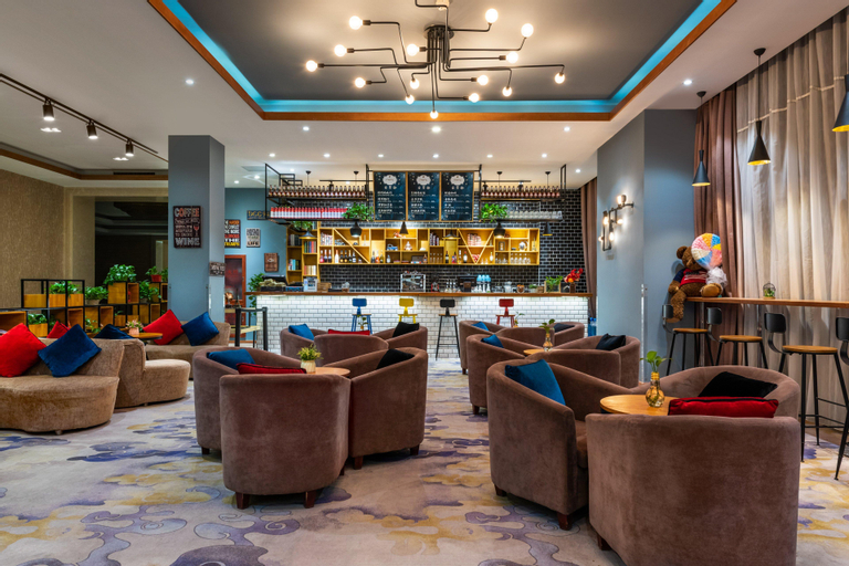 Public Area 5, Holiday Inn BEIJING AIRPORT ZONE, Beijing