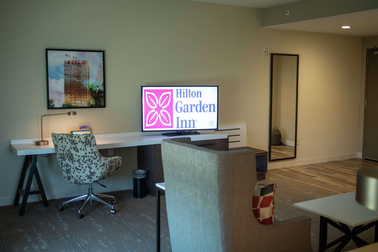 Public Area 2, Hilton Garden Inn Waco, McLennan